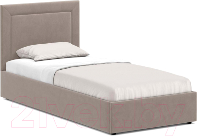 Односпальная кровать Moon Family 1258 / MF011177 - фото