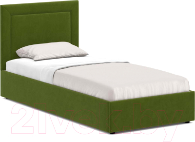 Односпальная кровать Moon Family 1258 / MF011106 - фото