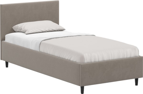 Односпальная кровать Moon Family 1259 / MF011714 - фото