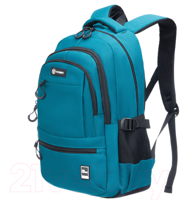 Школьный рюкзак Torber Class X T80022-G + Мешок для обуви