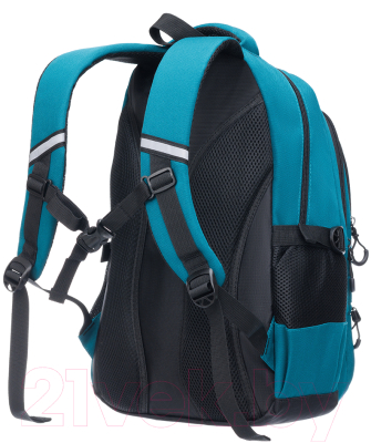 Школьный рюкзак Torber Class X T80022-G + Мешок для обуви