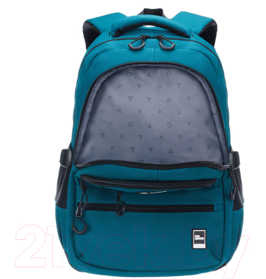 Школьный рюкзак Torber Class X T80022-G + Мешок для обуви