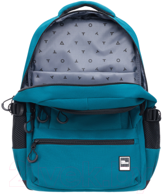 Школьный рюкзак Torber Class X T80022-G + Мешок для обуви