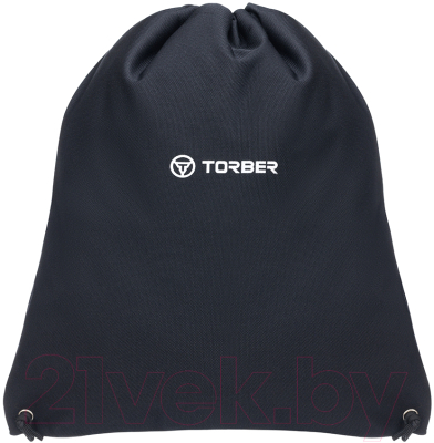 Школьный рюкзак Torber Class X T80022-G + Мешок для обуви