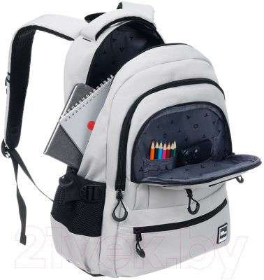 Школьный рюкзак Torber Class X T80022-C + Мешок для обуви