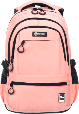 Школьный рюкзак Torber Class X T80022-P + Мешок для обуви - фото