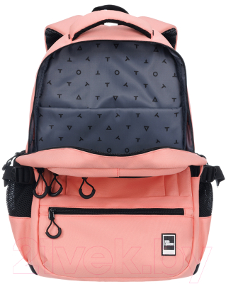 Школьный рюкзак Torber Class X T80022-P + Мешок для обуви