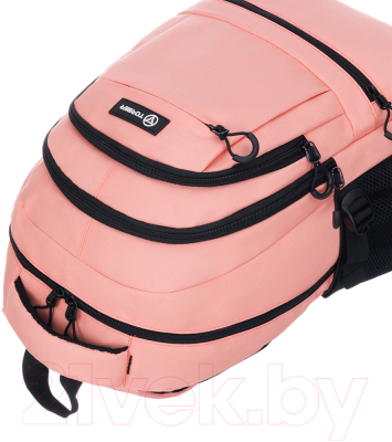 Школьный рюкзак Torber Class X T80022-P + Мешок для обуви