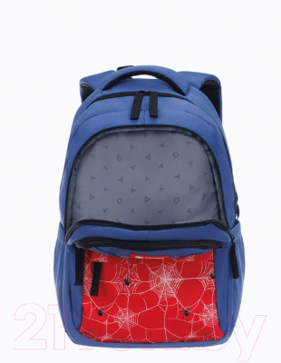 Школьный рюкзак Torber Class X T70041-BR + Мешок для обуви