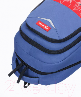 Школьный рюкзак Torber Class X T70041-BR + Мешок для обуви