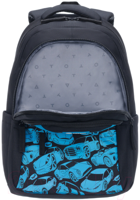 Школьный рюкзак Torber Class X T70041-BB + Мешок для обуви