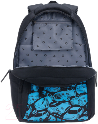 Школьный рюкзак Torber Class X T70041-BB + Мешок для обуви