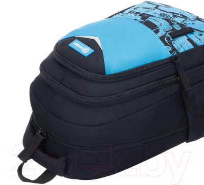 Школьный рюкзак Torber Class X T70041-BB + Мешок для обуви