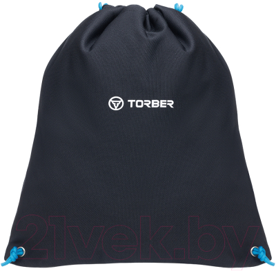 Школьный рюкзак Torber Class X T70041-BB + Мешок для обуви