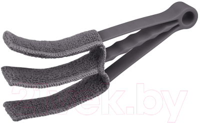 Щетка для уборки Рыжий кот Для чистки жалюзи / 108108 - фото