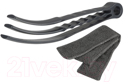 Щетка для уборки Рыжий кот Для чистки жалюзи / 108108