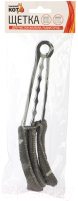Щетка для уборки Рыжий кот Для чистки жалюзи / 108108