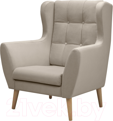Кресло мягкое Mio Tesoro Фиджи - фото