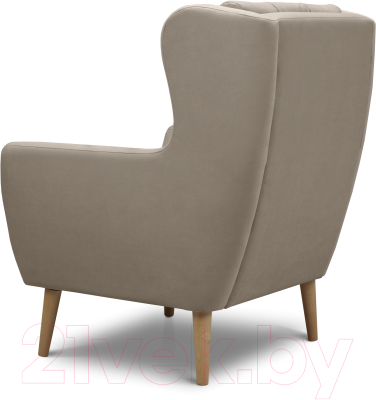 Кресло мягкое Mio Tesoro Фиджи