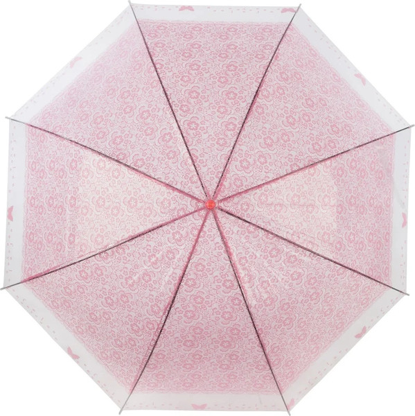 Зонт-трость Рыжий кот Basic / 107551