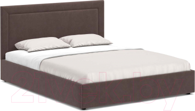 Полуторная кровать Moon Family 1258 / MF011118 - фото