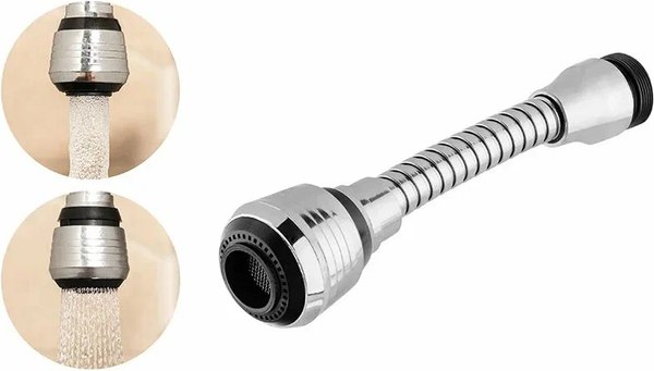 Аэратор для смесителя Рыжий кот 103665