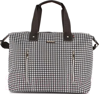 Сумка дорожная Passo Avanti 018-C074-BWT - фото