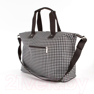 Сумка дорожная Passo Avanti 018-C074-BWT