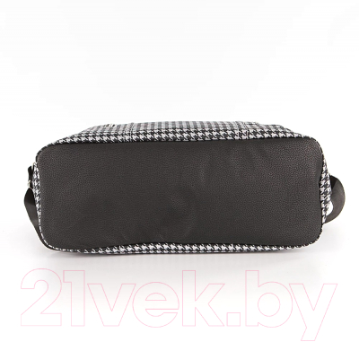 Сумка дорожная Passo Avanti 018-C074-BWT