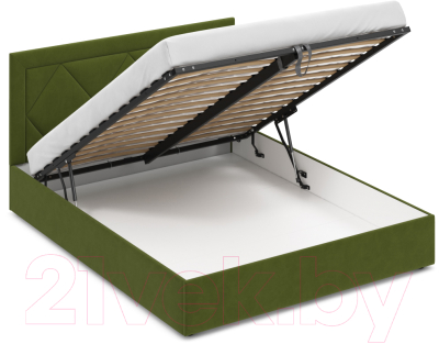 Полуторная кровать Moon Family 1255 / MF010793