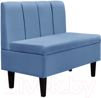 Кресло мягкое Mio Tesoro Лео 880 - фото