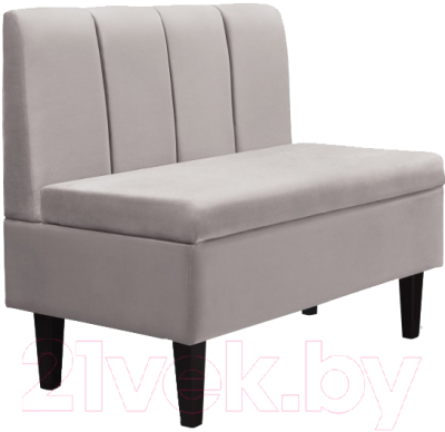 Кресло мягкое Mio Tesoro Лео 880 - фото