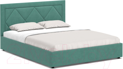 Полуторная кровать Moon Family 1255 / MF010874 - фото