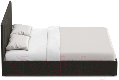 Полуторная кровать Moon Family 1255 / MF010884