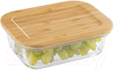 Контейнер Leonord Bambu / 108127 - фото