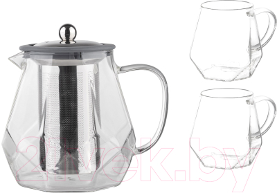 Чайный набор Leonord Aroma / 107498 - фото