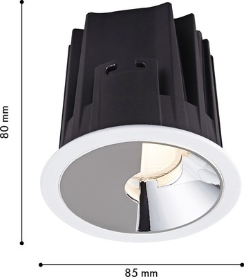 Точечный светильник FAVOURITE 4430-1C