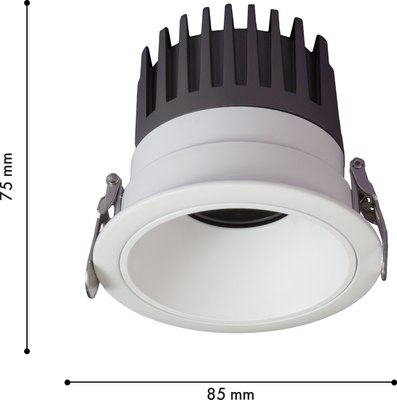 Точечный светильник FAVOURITE 4423-1C