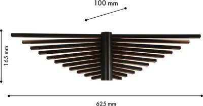 Светильник FAVOURITE 4381-1W