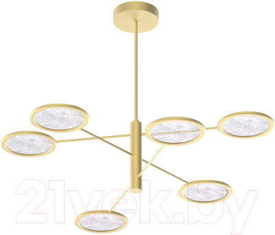 Люстра FAVOURITE 4374-6P - фото