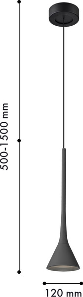 Потолочный светильник FAVOURITE 4406-1P