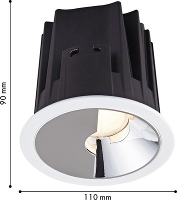 Точечный светильник FAVOURITE 4428-1C