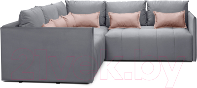 Диван угловой Mio Tesoro Чилетти Лонг