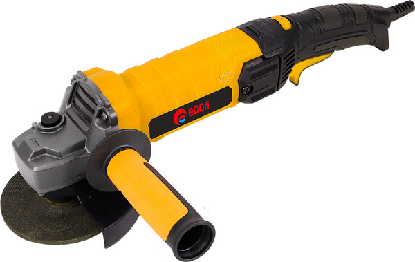 Угловая шлифовальная машина Edon AG-125/1200CER