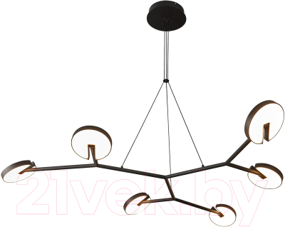 Люстра FAVOURITE 4401-6P - фото