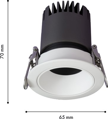Точечный светильник FAVOURITE 4416-1C