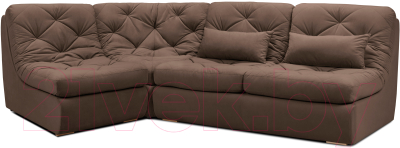 Диван угловой Mio Tesoro Борнео - фото