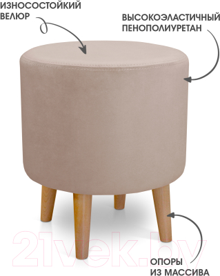 Пуф Mio Tesoro Ронд