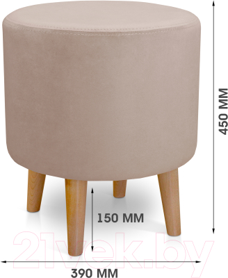 Пуф Mio Tesoro Ронд