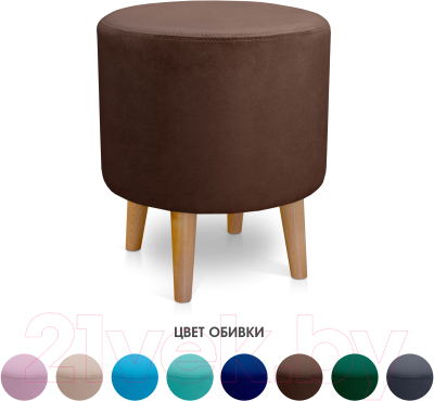 Пуф Mio Tesoro Ронд